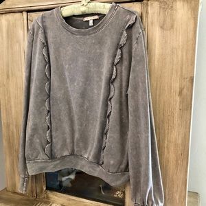 Anthropologie Knit Top